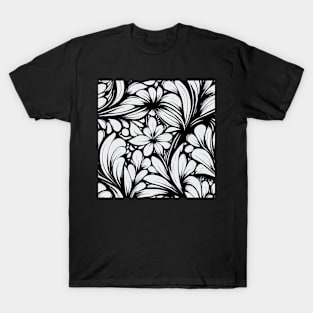 Beautiful Floral pattern #52 T-Shirt